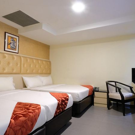 Sandpiper Hotel سنغافورة المظهر الخارجي الصورة