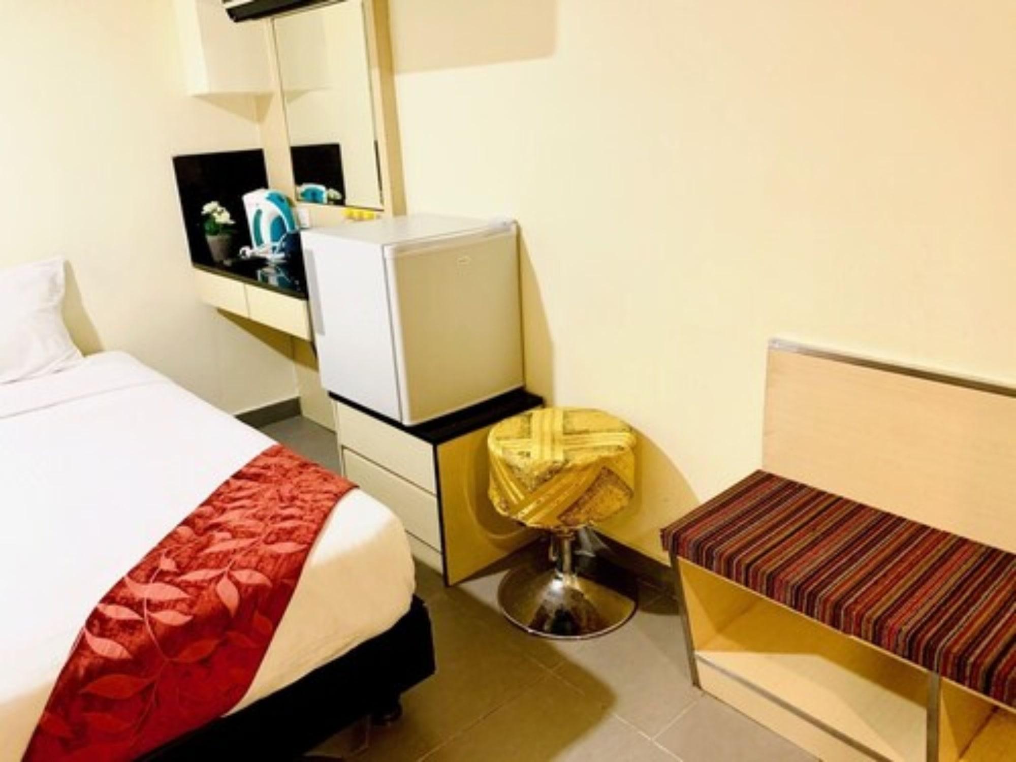 Sandpiper Hotel سنغافورة المظهر الخارجي الصورة