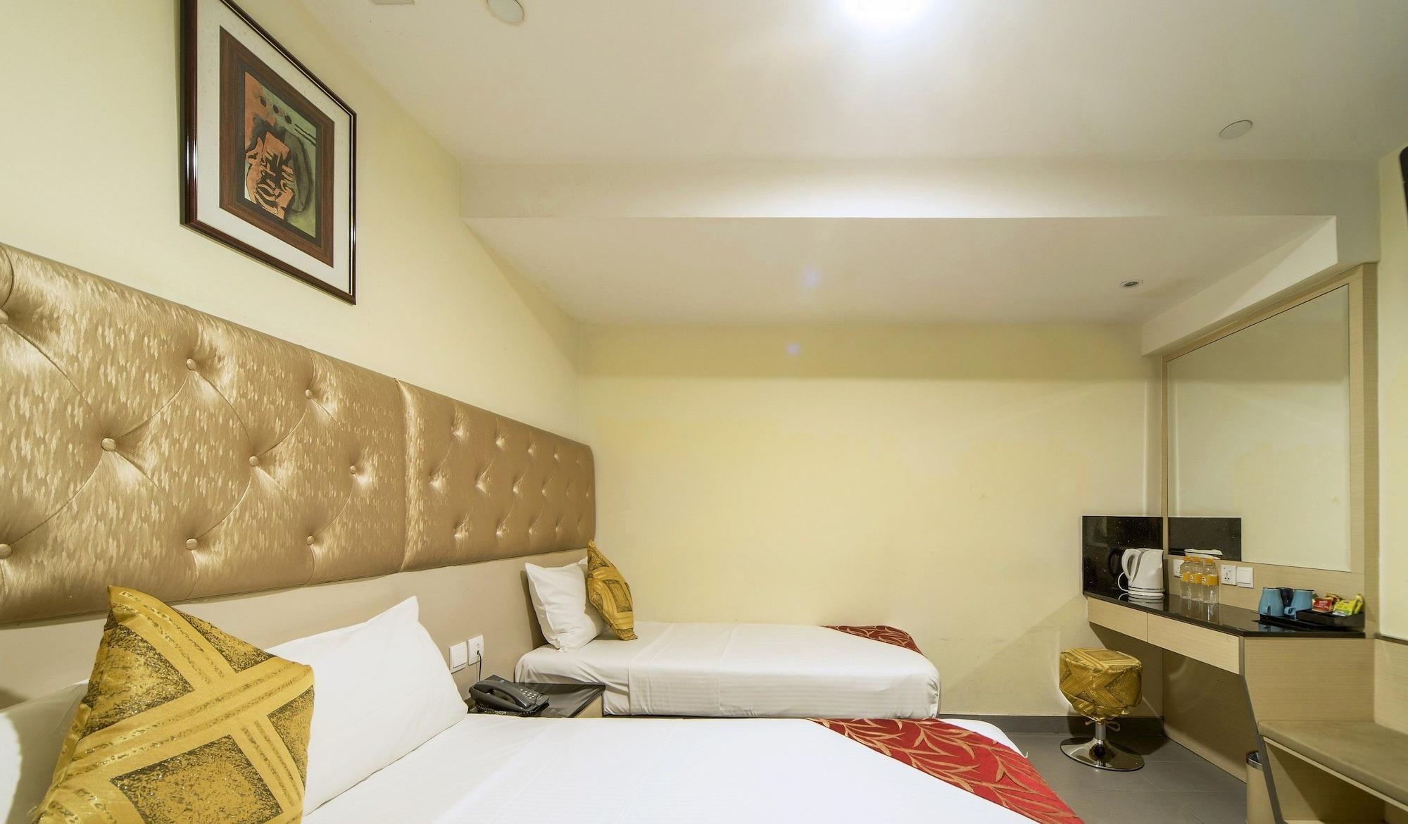 Sandpiper Hotel سنغافورة المظهر الخارجي الصورة