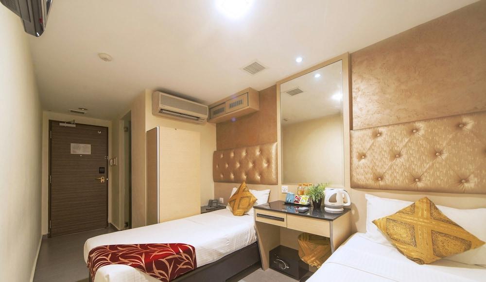 Sandpiper Hotel سنغافورة المظهر الخارجي الصورة
