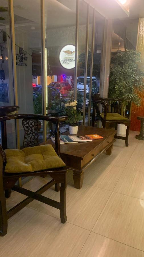 Sandpiper Hotel سنغافورة المظهر الخارجي الصورة