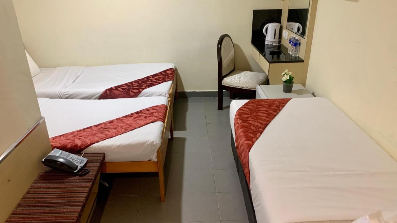 Sandpiper Hotel سنغافورة المظهر الخارجي الصورة