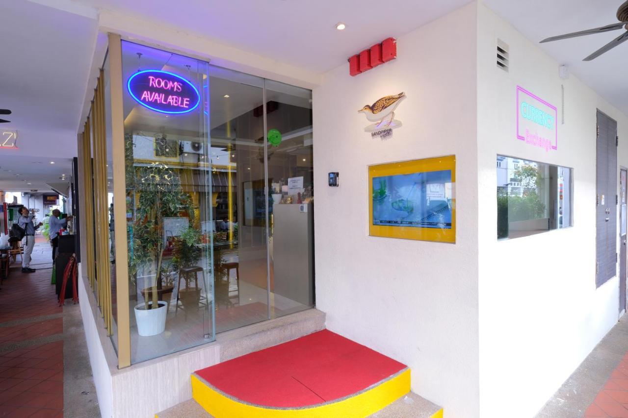 Sandpiper Hotel سنغافورة المظهر الخارجي الصورة