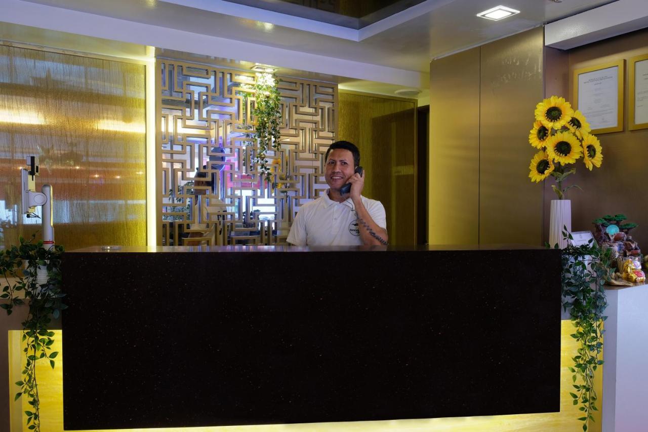 Sandpiper Hotel سنغافورة المظهر الخارجي الصورة