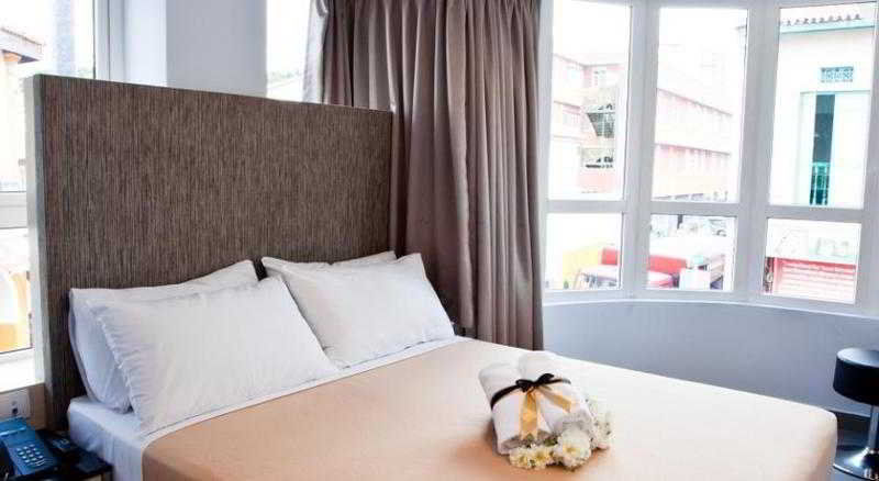 Sandpiper Hotel سنغافورة المظهر الخارجي الصورة