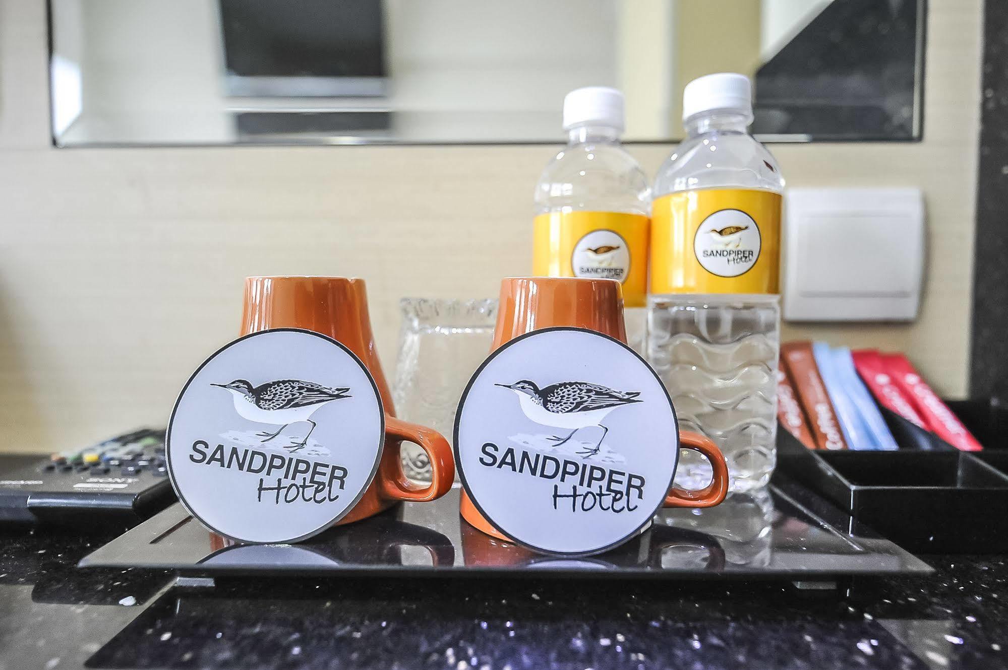 Sandpiper Hotel سنغافورة المظهر الخارجي الصورة