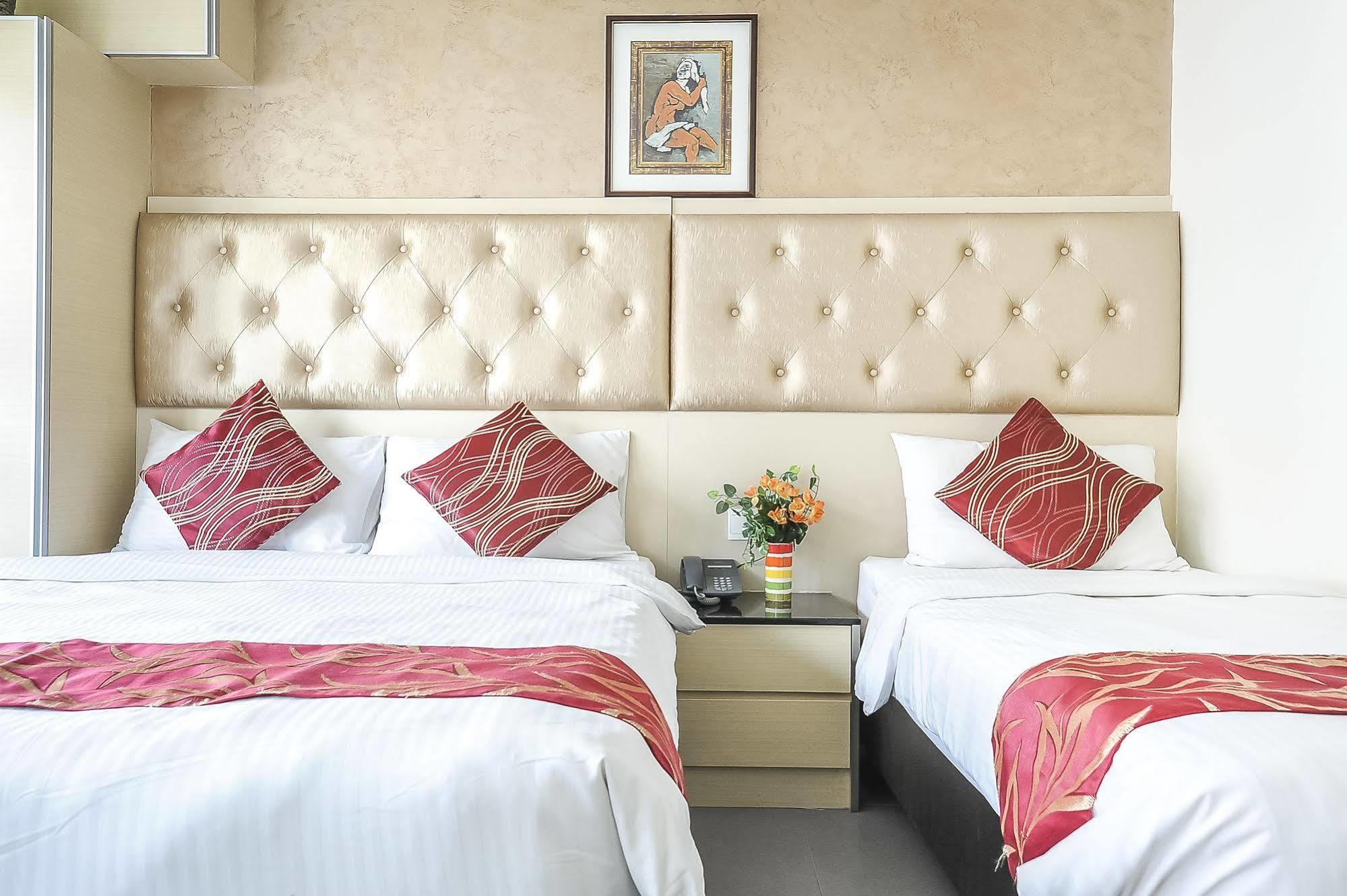 Sandpiper Hotel سنغافورة المظهر الخارجي الصورة