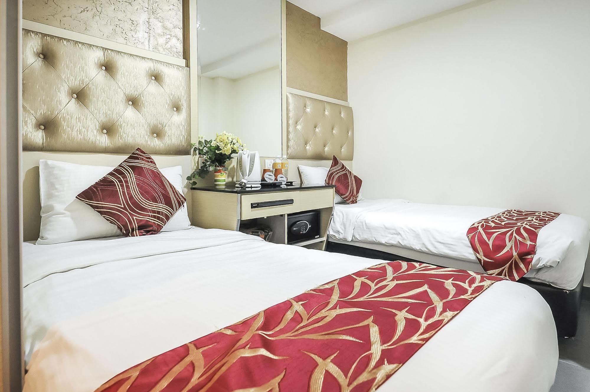 Sandpiper Hotel سنغافورة المظهر الخارجي الصورة