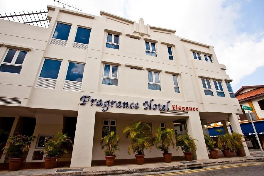 Sandpiper Hotel سنغافورة المظهر الخارجي الصورة