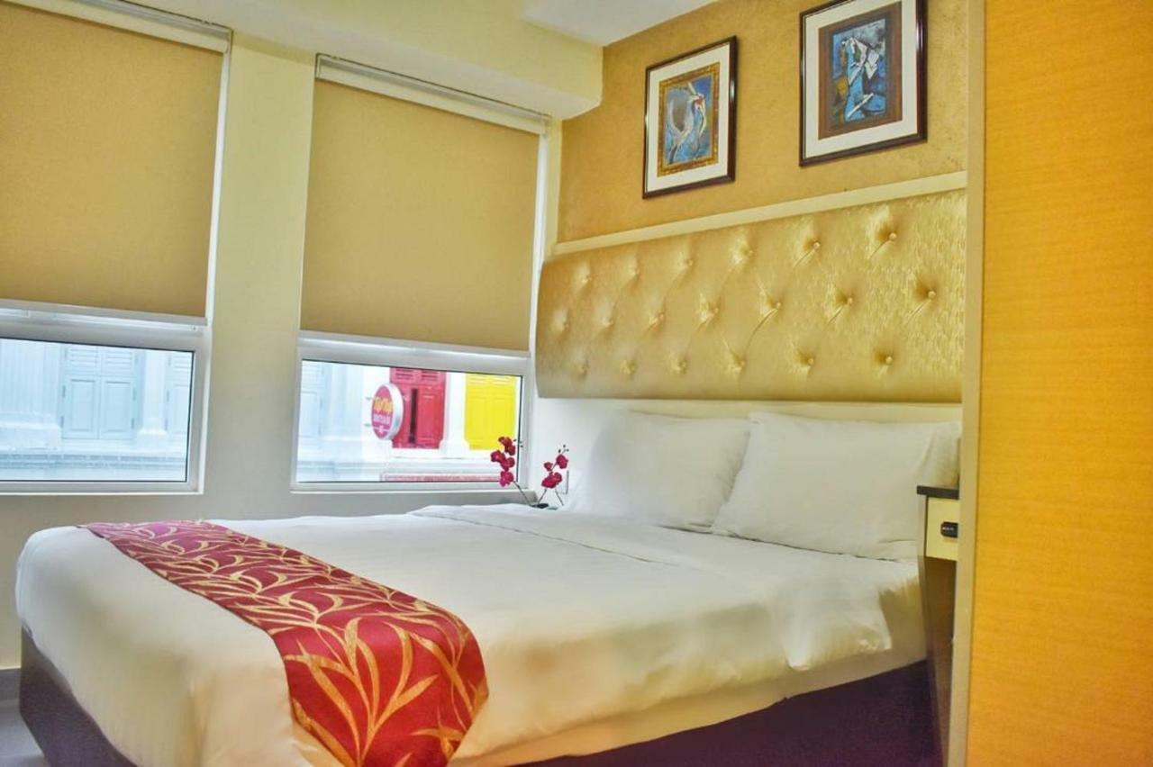 Sandpiper Hotel سنغافورة المظهر الخارجي الصورة
