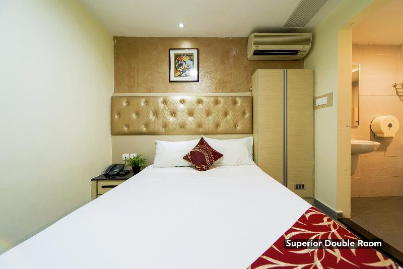 Sandpiper Hotel سنغافورة المظهر الخارجي الصورة